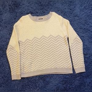 Fate Chevron Sweater
